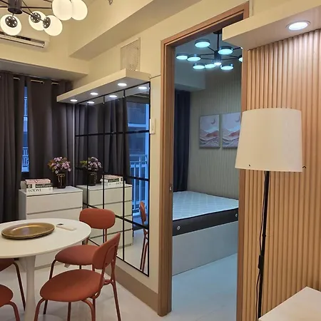 Posh & Chic Suite 1 Bedroom Mall Of Asia Airport