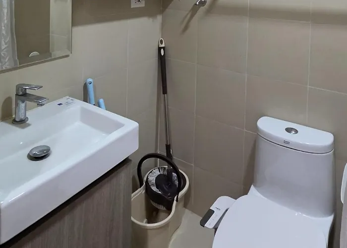 Posh & Chic 1 Bedroom Mall Of Airport Manila