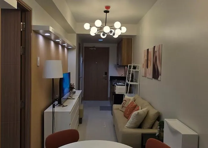 Posh & Chic 1 Bedroom Mall Of Airport Hotel Manila
