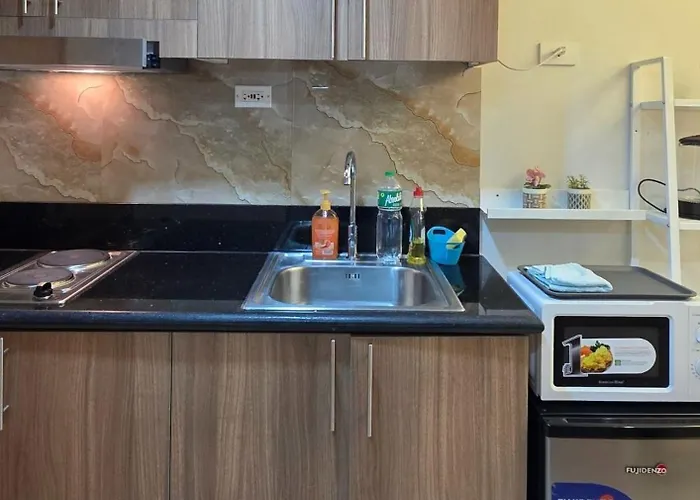 Hotel Posh & Chic 1 Bedroom Mall Of Airport Manila