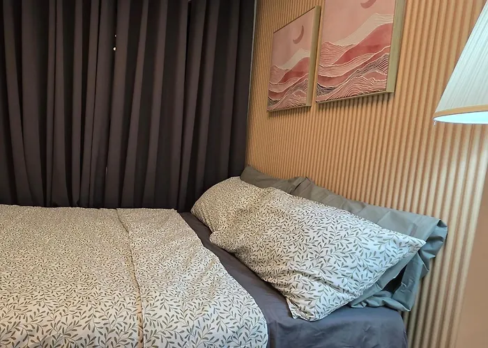 Hotel Posh & Chic 1 Bedroom Mall Of Airport Manila