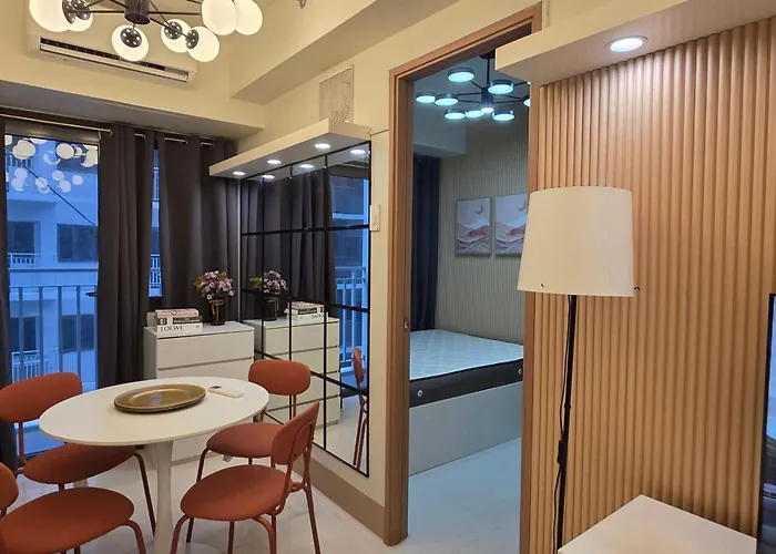 Posh & Chic 1 Bedroom Mall Of Airport Manila