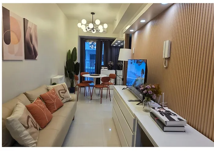 Posh & Chic 1 Bedroom Mall Of Airport 5*