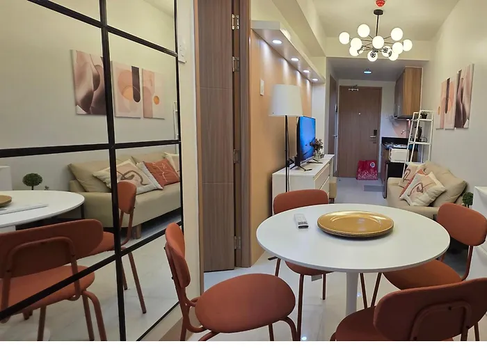 Posh & Chic 1 Bedroom Mall Of Airport Manila