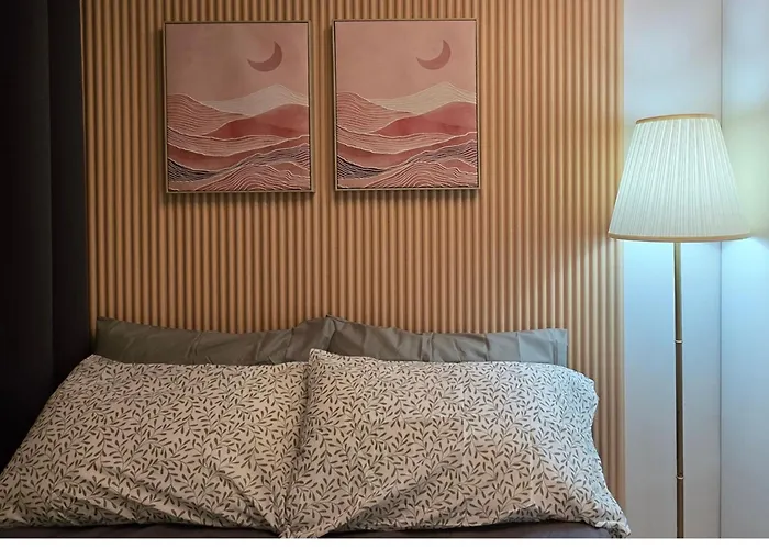 Hotel Posh & Chic 1 Bedroom Mall Of Airport