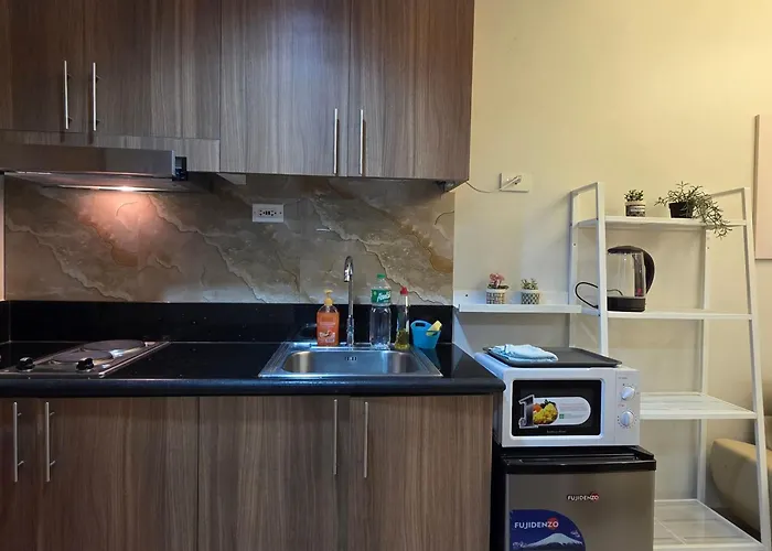 Hotel Posh & Chic 1 Bedroom Mall Of Airport Manila