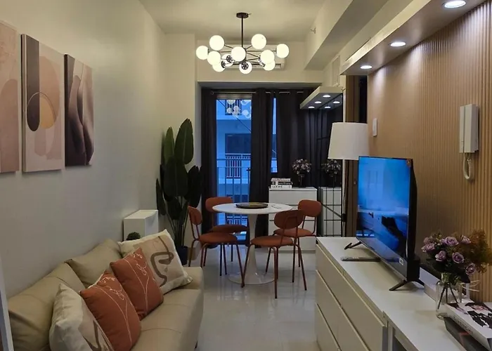 Posh & Chic 1 Bedroom Mall Of Airport